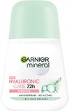 Garnier Mineral Hyaluronic Ultra Care guľôčkový antiperspirant 50 ml