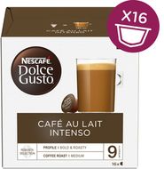 Nescafé Dolce Gusto Au lait intense 16 ks