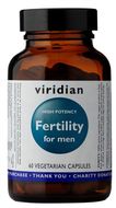 Viridian Fertility for Men 60 kapsúl