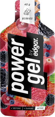 Edgar Powergél Lesné plody 40 g