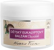Nobilis Tilia Detský eukalyptový balzam Davídek 50 ml
