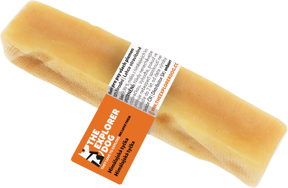 Explorer dog Himalájska tyčka L
