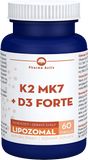 Pharma Activ LIPOZOMAL K2 MK7 + D3 FORTE 60 kapsúl