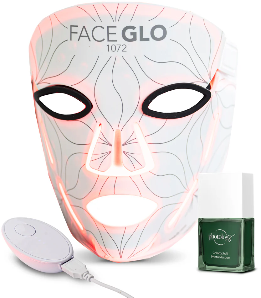 Rio Svetelná terapia na tvár FaceGLO 1072 FCLT3