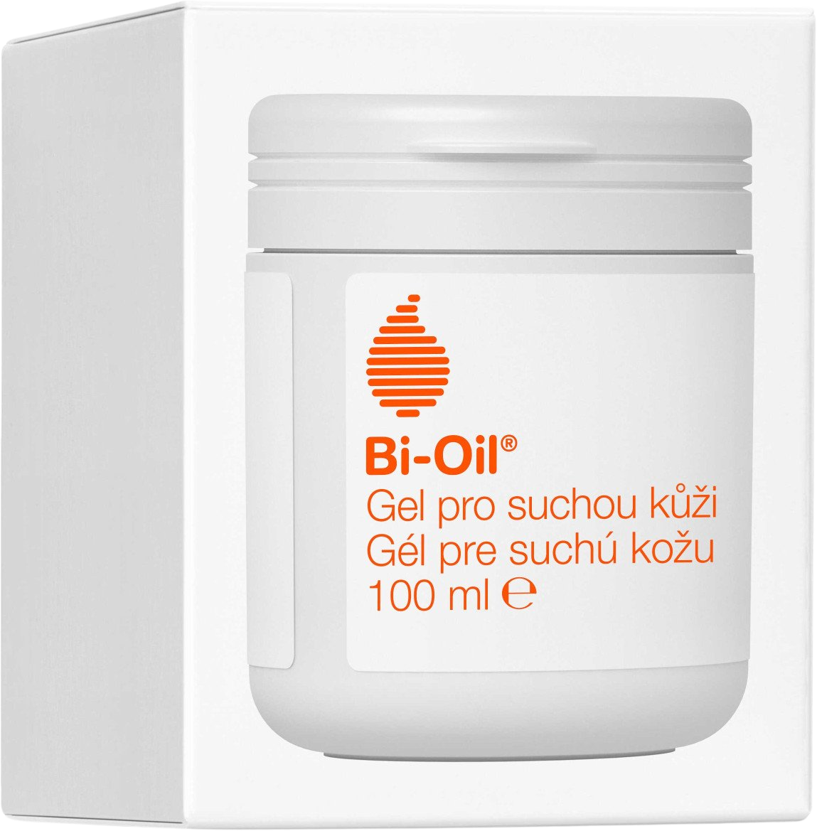 Bi-Oil gél pre suchú pokožku 100 ml