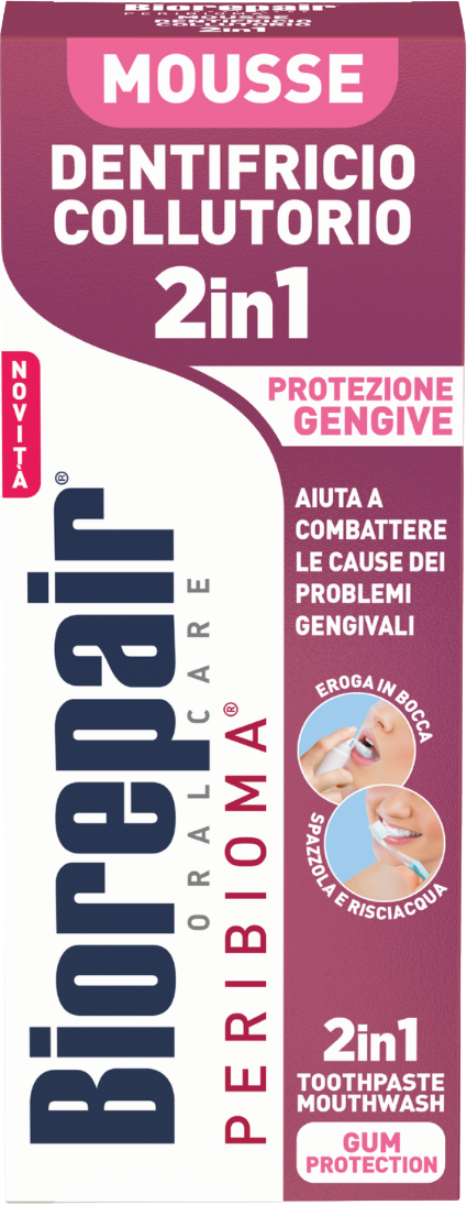 Biorepair Gum Protection 2v1 75 ml