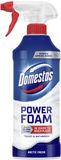 Domestos Power foam Arctic penový čistič toaliet a kúpeľní 435 ml