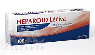 Heparoid  100 g