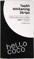 Hello Coco  Bieliace pásky na zuby PAP+ (Teeth Whitening Strips) 28 ks