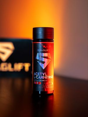 Swaglift Acetyl L-Carnitine 60 kapsúl