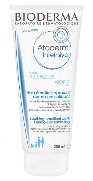 Bioderma Atoderm Intensive Baume 200 ml