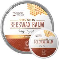 Woodenspoon Balzam so včelím voskom na suchú pokožku 60 ml
