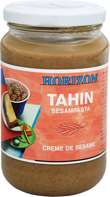 Horizon Tahini bez soli BIO 350 g