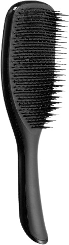 Tangle Teezer Wet Detangler Kefa na vlasy Black Gloss