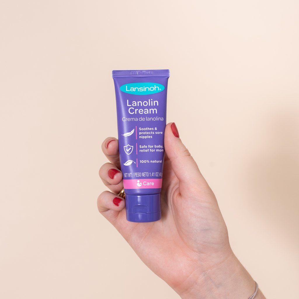 Lansinoh HPA® Lanolín krém na bradavky 10 ml