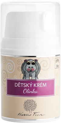 Nobilis Tilia Detský krém Olinka 50 ml