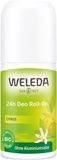 Weleda Citrus 24h Deo Roll-on 50 ml
