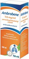 Ambrobene 7,5 mg/ml roztok 100 ml