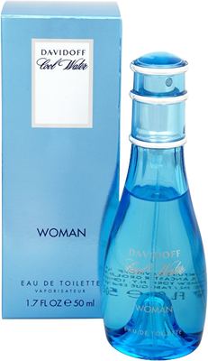 Davidoff Chladiaca voda W EDT 50 ml