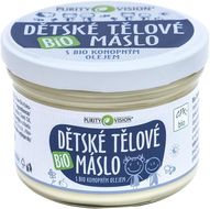 Purity Vision Detské telové maslo BIO 120 ml