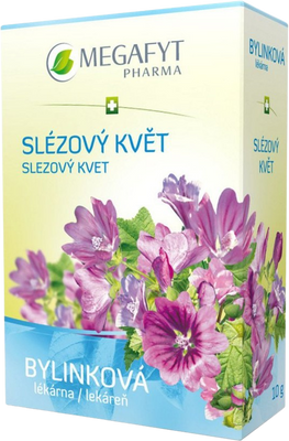 Megafyt Slezový kvet 10 g