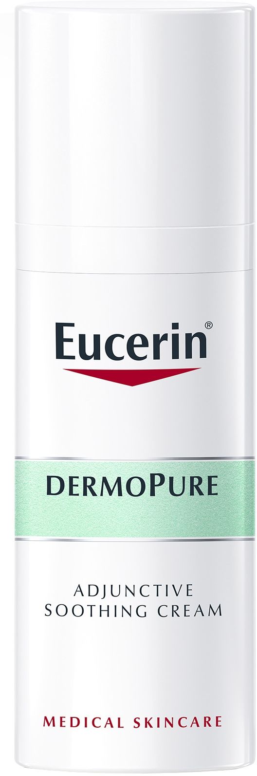 Eucerin Dermo Pure Крем Купить