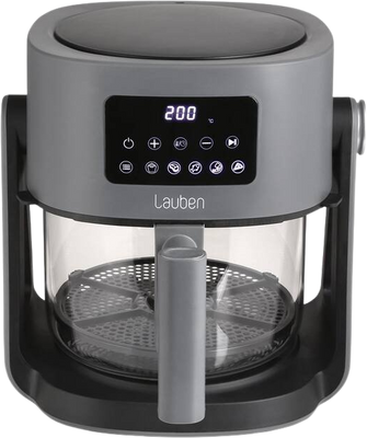 Lauben Glass&Grill Air Fryer 3in1 5500BG