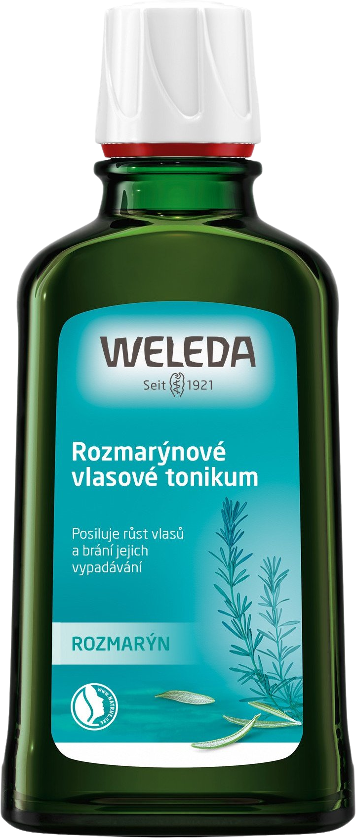 Weleda Rozmarínové vlasové tonikum 100 ml