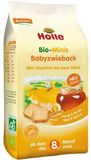 Holle bio detské špaldové mini sucháre 100 g