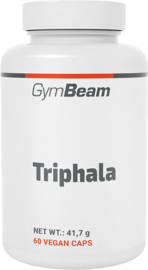 GymBeam Triphala 60 x 600 mg