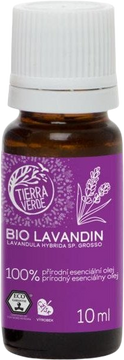 Tierra Verde Esenciálny olej BIO Lavandin 10 ml