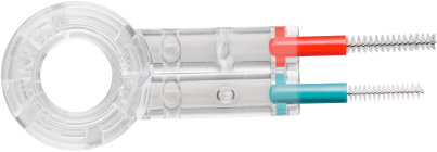 Curaprox Travel set KIDS modrý