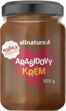Allnature Arašídový krém s horkou čokoládou 920 g