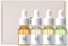 Beauty Of Joseon Hanbang Serum darčeková sada 4 x 10 ml