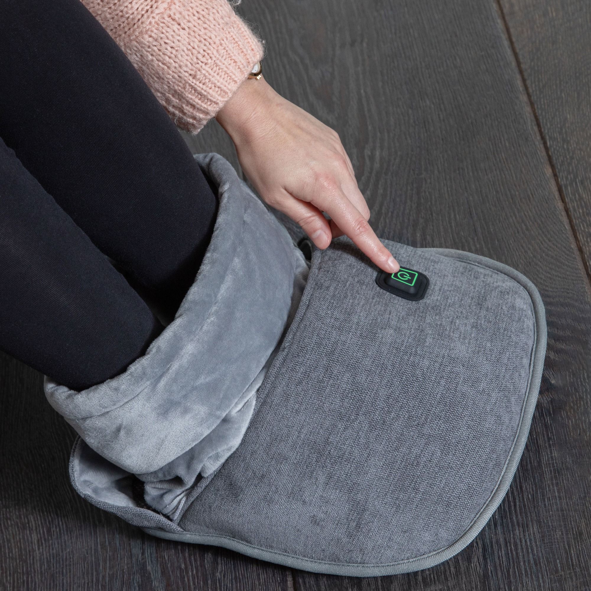 Lanaform Vyhrievaná papučka Graphene Foot Warmer
