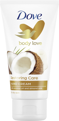Dove krém na ruky kokos 75 ml