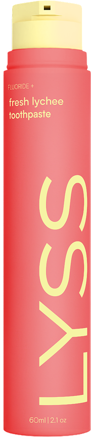 Lyss Liči zubná pasta 60 ml