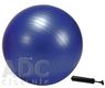 Gymy Rehabilitačná lopta ABS 65 cm + pumpa, rôzne farby