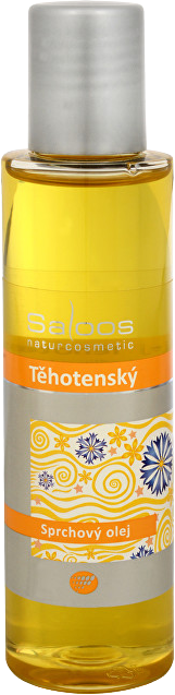 Saloos Sprchový olej - Tehotenský 125 ml