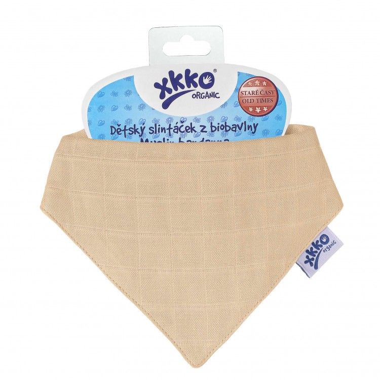 Xkko Slintáček Organic Staré časy Summer Peach