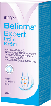 Idelyn Beliema Beliema Expert Intim krém 30 ml