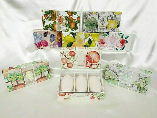 La Florentina Kazeta mydiel granátové jablko 450 g