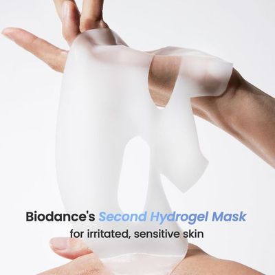 Biodance Hydro Cera-nol Real Deep Mask, Nočná hydratačná kolagénová maska 34 g