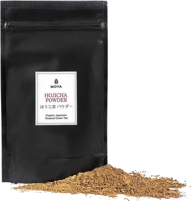 Moya Organic hojicha powder 100 g