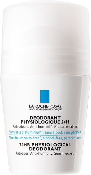 La Roche-Posay Deodorant PHYSIO ROLL-ON 50 ml