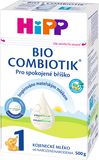HiPP Mlieko 1 BIO Combiotik, 500 g