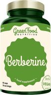 GreenFood Nutrition Berberine 60 kapslí
