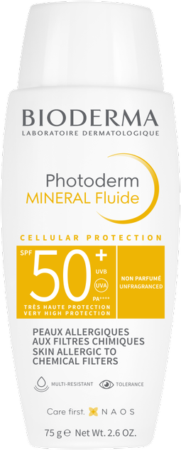Bioderma Photoderm Mineral fluid 75 g