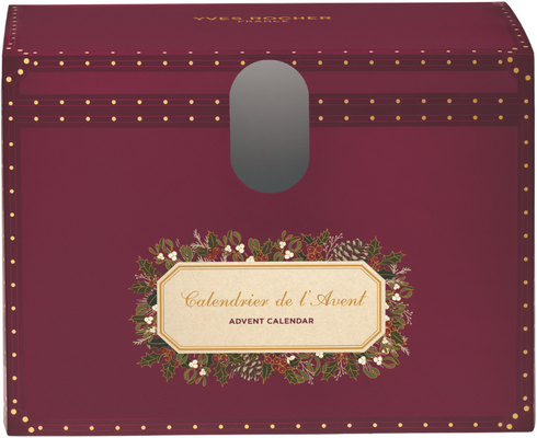Yves Rocher Adventný kalendár Premium 24 ks