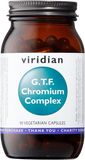 Viridian G.T.F. Chromium Complex 90 kapsúl
